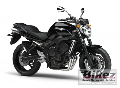 2007 Yamaha FZ6 S2 photo